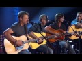 Front And Center | Dierks Bentley | I Hold On