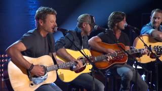 Front And Center | Dierks Bentley | I Hold On chords