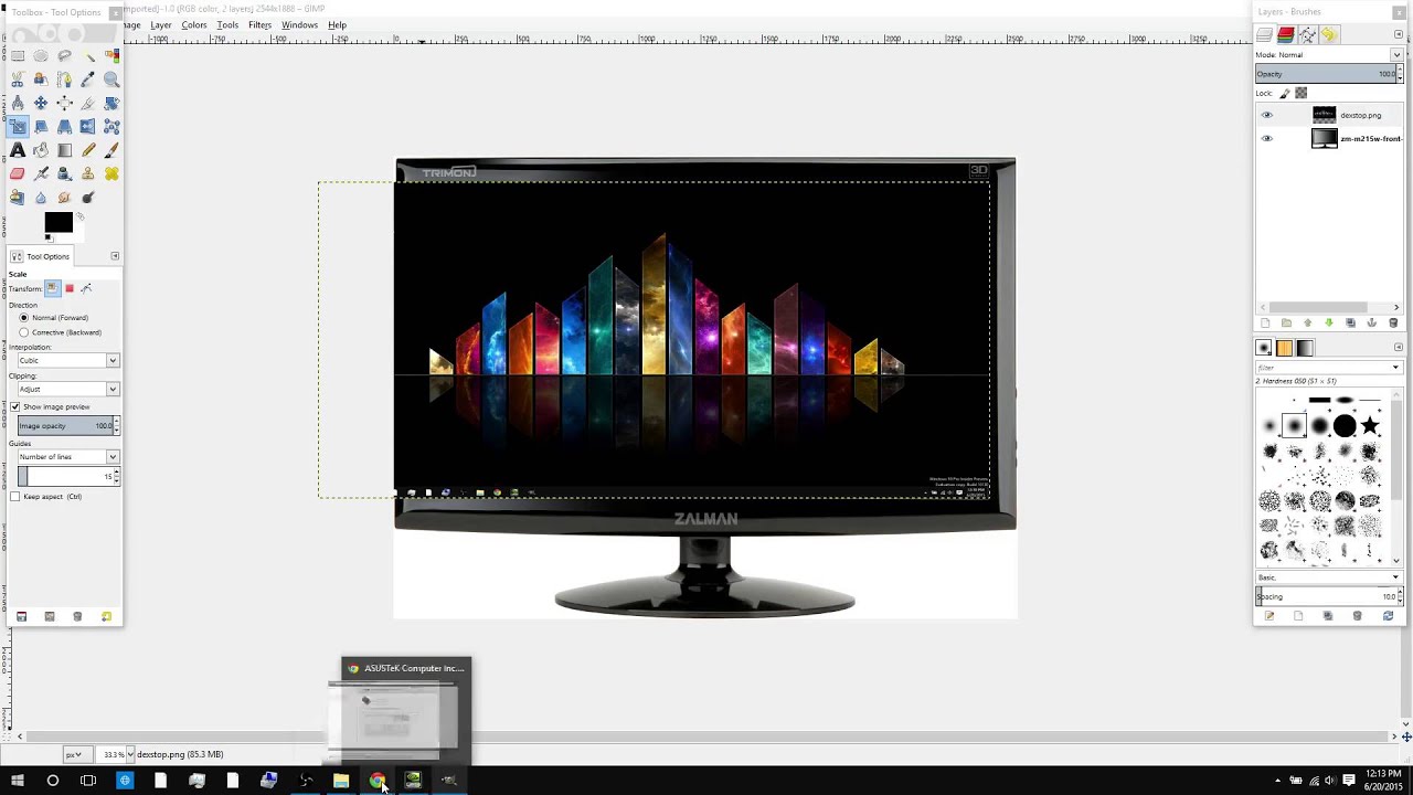 Windows 10 Display Resolution FIX YouTube