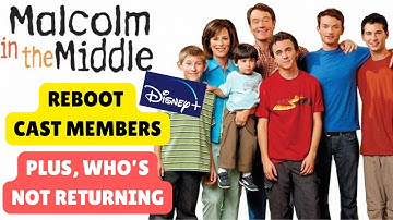 🚨 Malcolm in the Middle Revival SHOCKS Fans – Dewey Recast & Major Cast Returns! 😱🔥