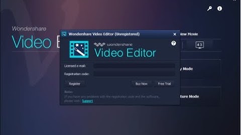wondershare Video Editor v5.0.1.1 full facil a instalar