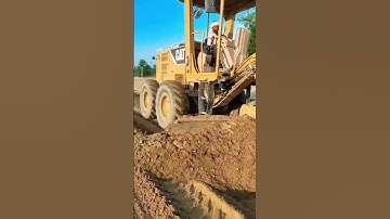 #motor #grader #sandy #soil #dumping #spirit #trending #reel #viral #short #video