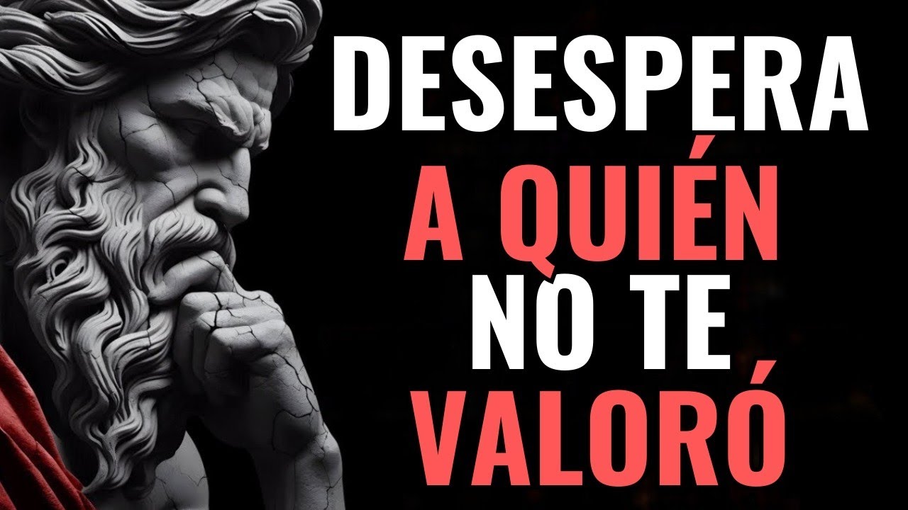 8 ACTITUDES QUE HARÁN QUE QUIEN TE PERDIÓ SE ARREPIENTA Y TE BUSQUE SIN PARAR 💥