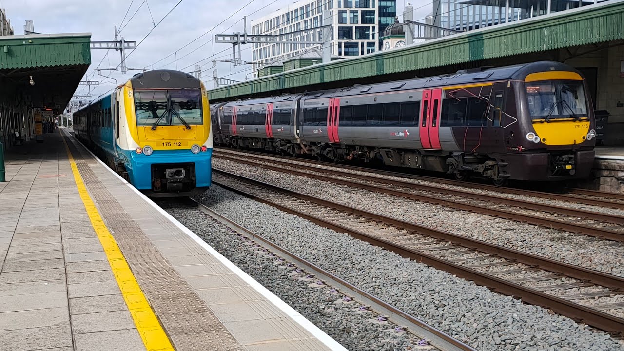 special train journeys from cardiff