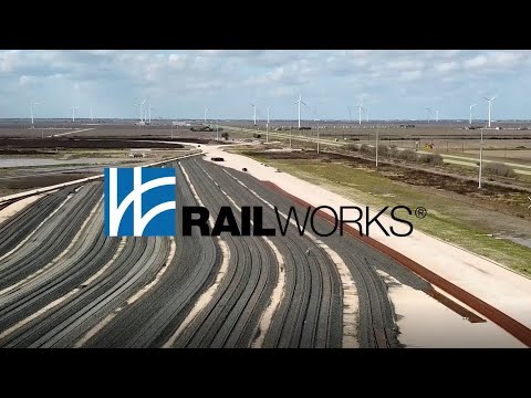 At RailWorks, It's Safety First & Safety Always