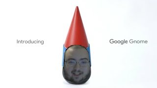 Google Gnome- Narrated By Wings Of Redemption