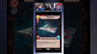 Persecutor - Fire Over Scarif #starwarsunlimited #swu #alawlesstime #tcg #starwars