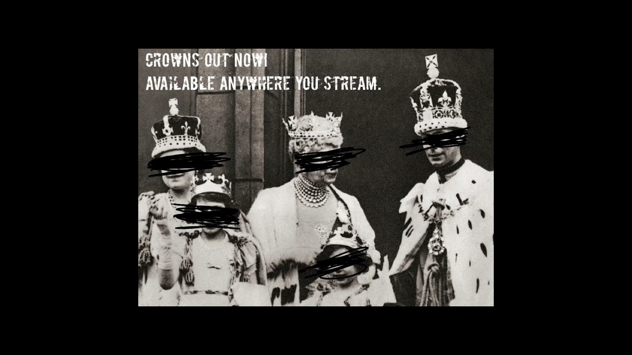 Watch The Forerunner - Crowns on YouTube Watch The Forerunner - Crowns on YouTube