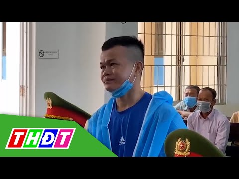 Video An Giang: Đối tượng giết người, cướp tài sản lãnh án... - youtube