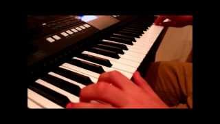 Vignette de la vidéo "Im Eshkachech Shwekey Keyboard Cover - Phil Cohen אם אשכחך ירושלים"