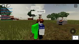 Sebee Vs Green Screen Man