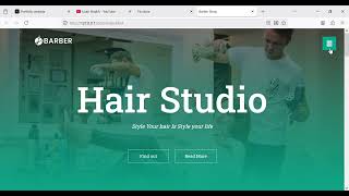Barber Shop