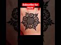 #mehndidesigns #stylishmehndidesign #arabicmehndi #ytshorts