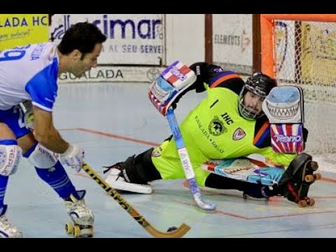 🎥🎙️ RESUM DE L'IGUALADA RIGAT HC - LLEIDA LLISTA BLAVA