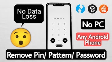 Unlock Android Phone Password Without Losing Data | How To Unlock Phone If Forgot Password | 2025