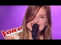 Jay spring  parce que cest toi  axelle red  the voice 2017  blind audition