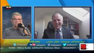 خیزش ملی، جنبش مهسا،دشمنان ایران و ملت، افزایش تحریم، شاهزاده و نوفدی با نگاه ایرج مصداقی