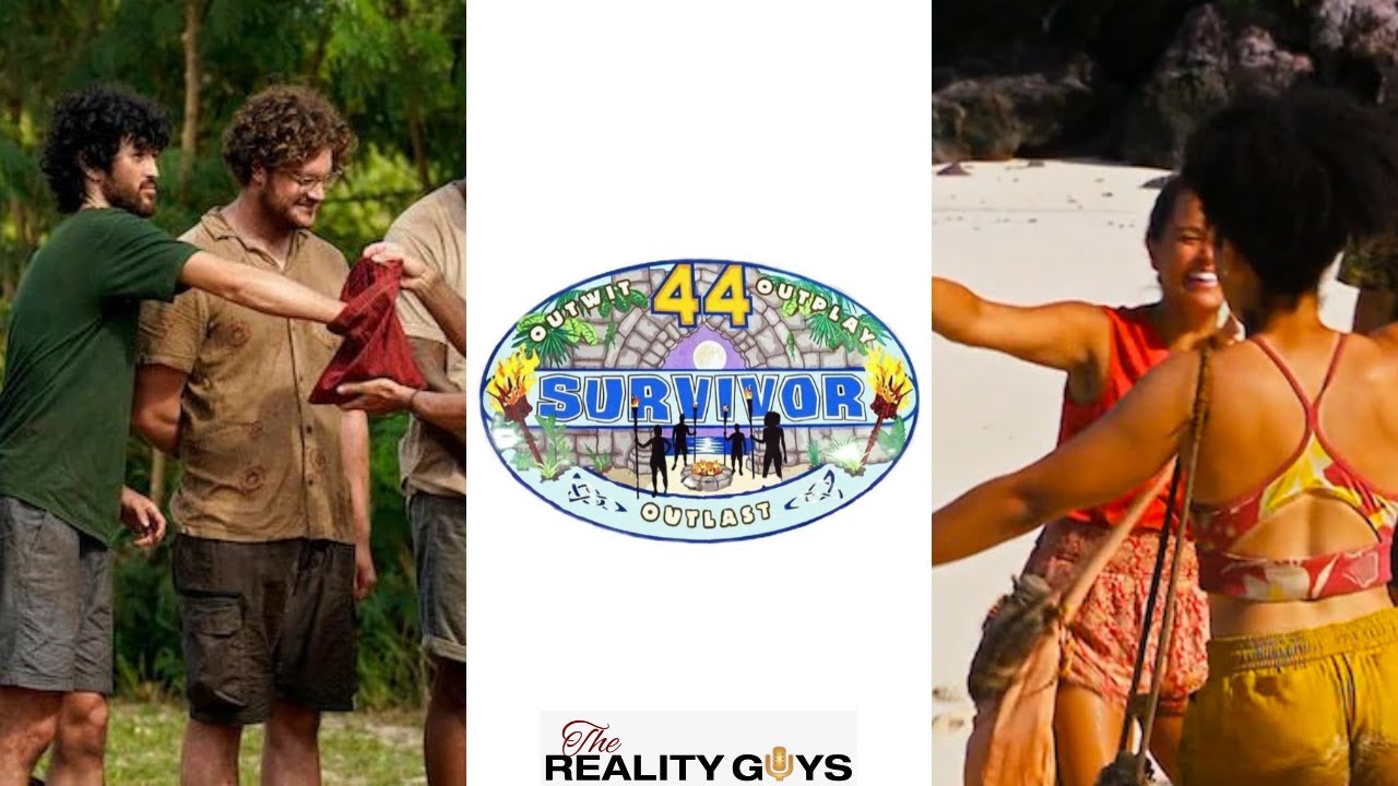 Survivor 44 Episode 6 Review/Recap