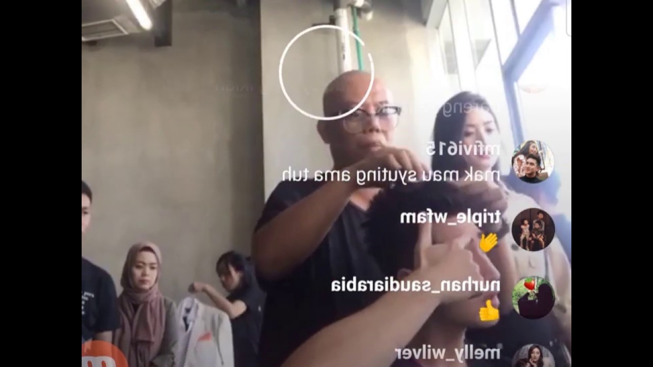 Wilona Verrell 1 kerjaan kembali.Tetap kompak dgn pertemanan mrka paska putus.