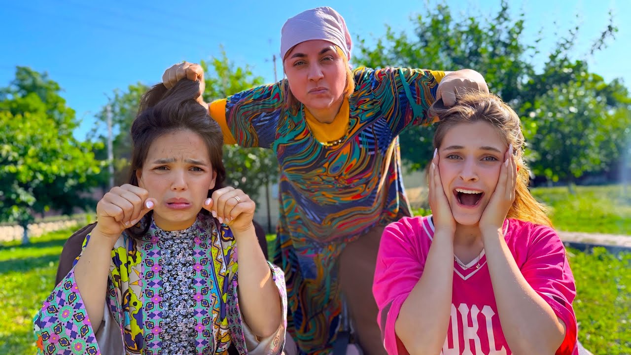 NURORILE au lăsat pe SOACRA Singura la Prășit😱/ Soacra furioasă le CEARTĂ, Ce s-a întâmplat?