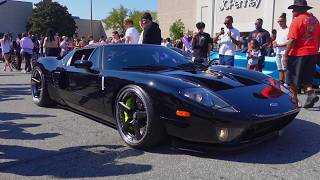 2005 Ford GT Corvette C8 ZR1 and More at Caffeine and Octane