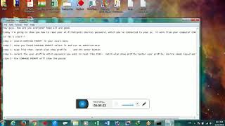 how to read wifi password without any other software screenshot 4