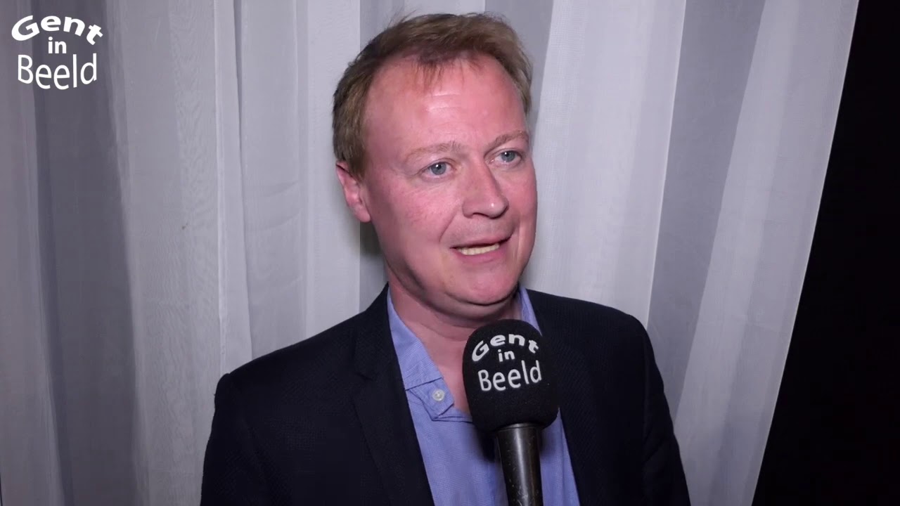 Christophe Peters op de planken bij Scala.