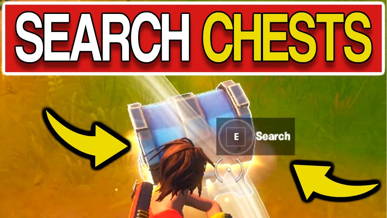 Search Chests at Holly Hedges or Retail Row WEEK 3 TNTINA'S TRIAL