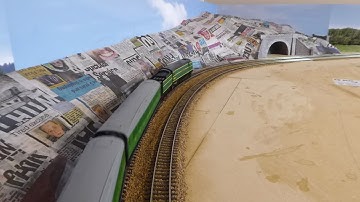 Greenhill Junction - Creating a cost effective hillside - Video 43