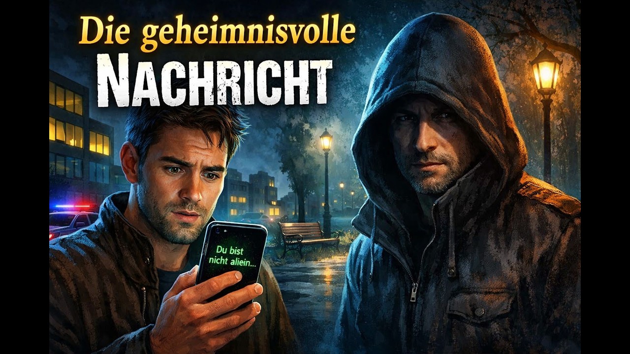 Eine spannende Geschichte auf Deutsch | Deutsch lernen A1 A2 B1 B2