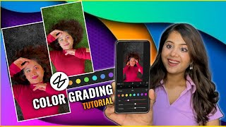 Amazing Color Grading Using Capcut | Use HSL Adjust In Capcut 😱 | Capcut New Feature ✓