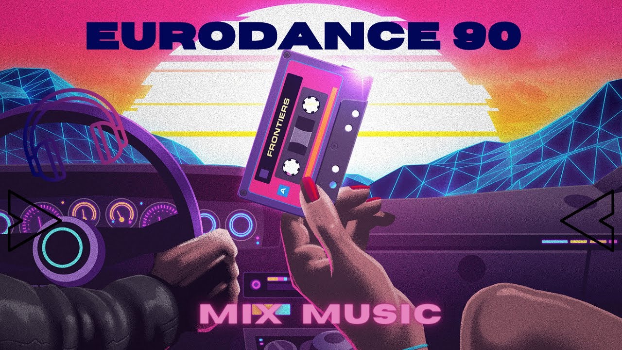 Eurodance 90 Mix Music YouTube
