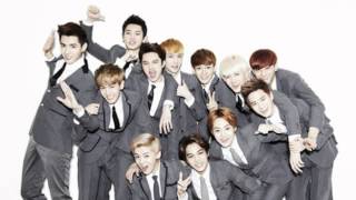 Download Lagu Exo - Heart Attack (Korean Version) Instrumental with background vocals MP3