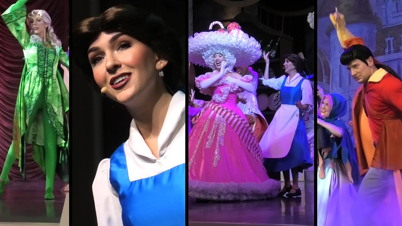 Beauty and the Beast Live on Stage 2024 (Full Show)