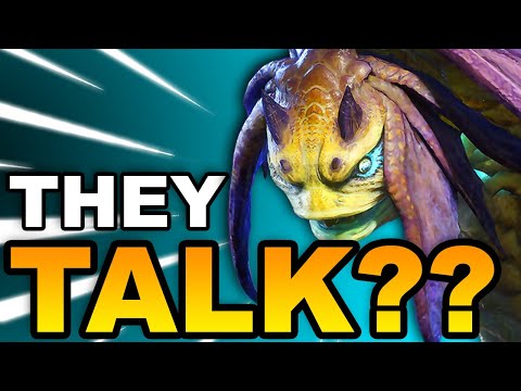 Your Main Character TALKS in Monster Hunter Rise! IS IT BAD?! | Video Essay