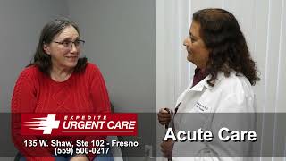 Expedite Urgent Care Fresno Commercial