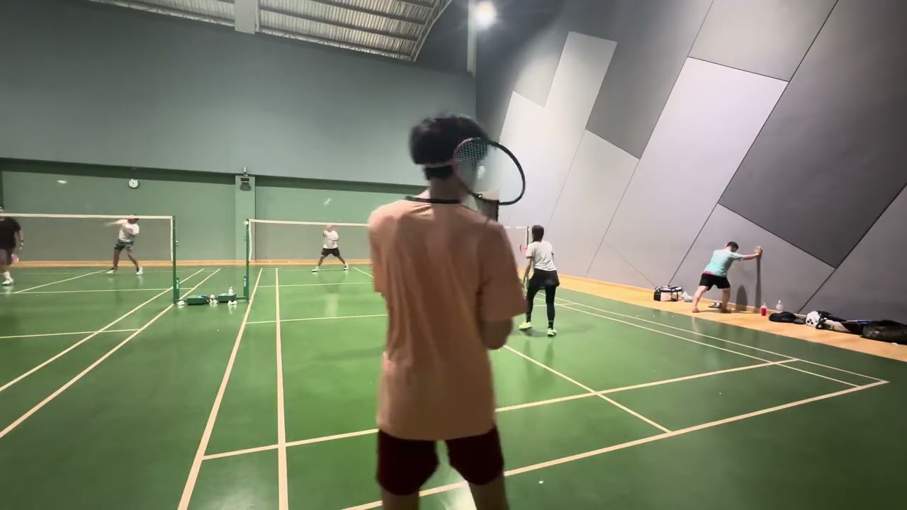 แมค / ป๊อป VS จุ๋ม / มุก