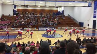 2018 TWD @ Brainerd High School - Senior Hip Hop