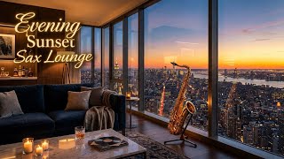 Smooth Yonder Relaxation  | Elegant Lounge Music 🎷✨️ screenshot 4