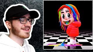 6IX9INE 'DUMMY BOY' - ALBUM REACTION/REVIEW