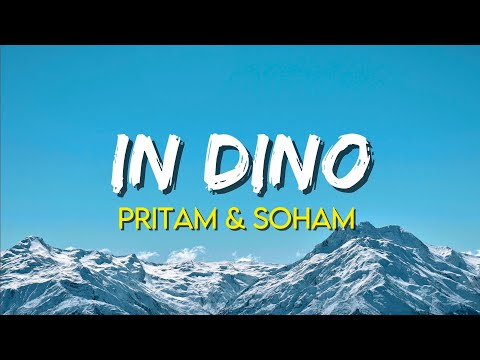 In Dino - Pritam & Soham | (Lyrics) | Nafisa Ali, Shilpa Shetty, Shiney Ahuja | Life In Metro [2007]