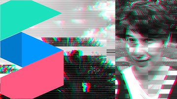 Spark ar studio glitch effect tutorial | No external textures