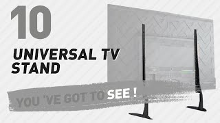 Universal TV Stand // New & Popular 2017 For More Info about these great TV Stands, Just Click this Circle: https://clipadvise.com/