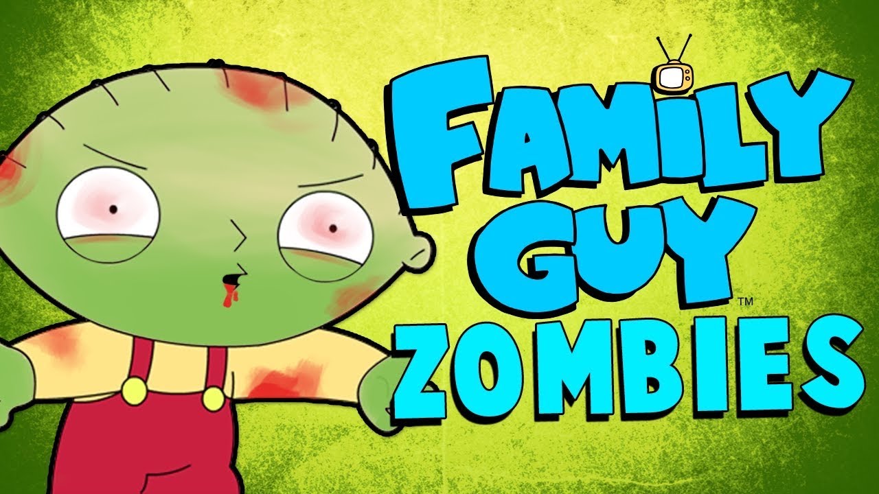 FAMILY GUY ZOMBIES... (BO3 Custom Zombies)