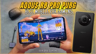 Aqous R8 PRO PUBG Test 2026 | Best Mobile For Gaming | Electro Sam