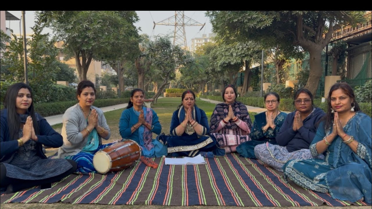 “मुझे ले चल काना मेले में, मेरा दिल नहीं लगे अकेले में”🙏🏻🙏🏻