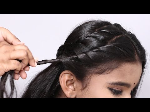 Trending: Puffy Ponytail Hairstyles That Indian Brides Are Getting Obsessed  With! | Pony hairstyles, Stylish ponytail, Medium hair styles