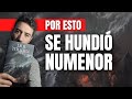 La caida de nmenor por qu y cmo sucedi akallabth the fall of numenor  explicado