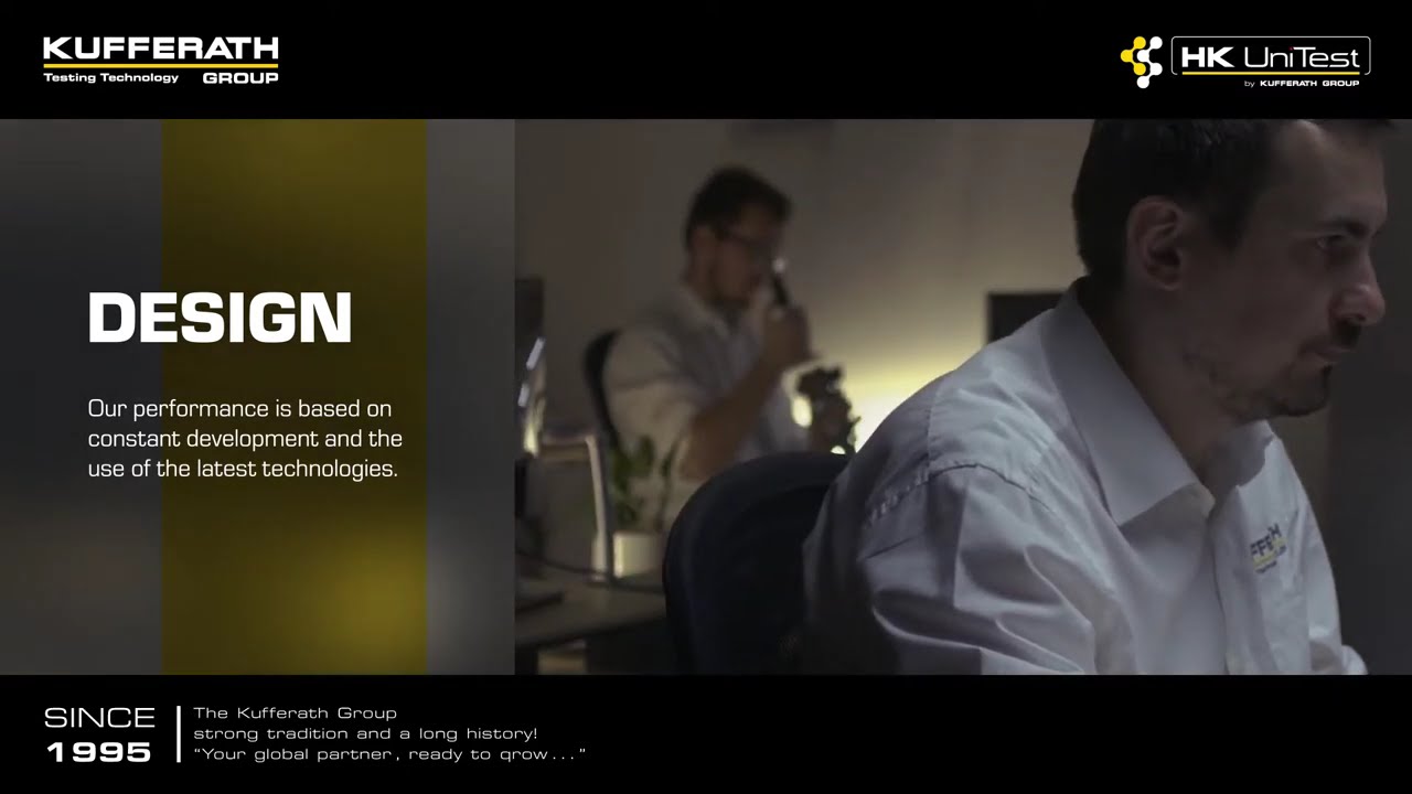 Kufferath Group Company