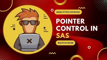 Pointer Control In SAS